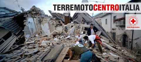 Emergenza Terremoto Centro Italia