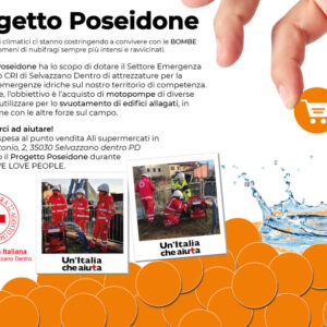 Progetto POSEIDONE – We Love People